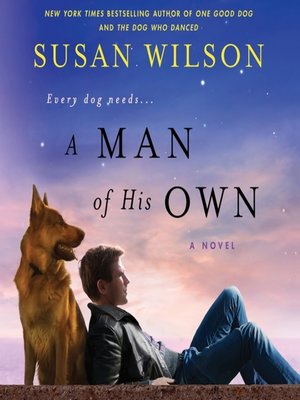 cover image of A Man of His Own
